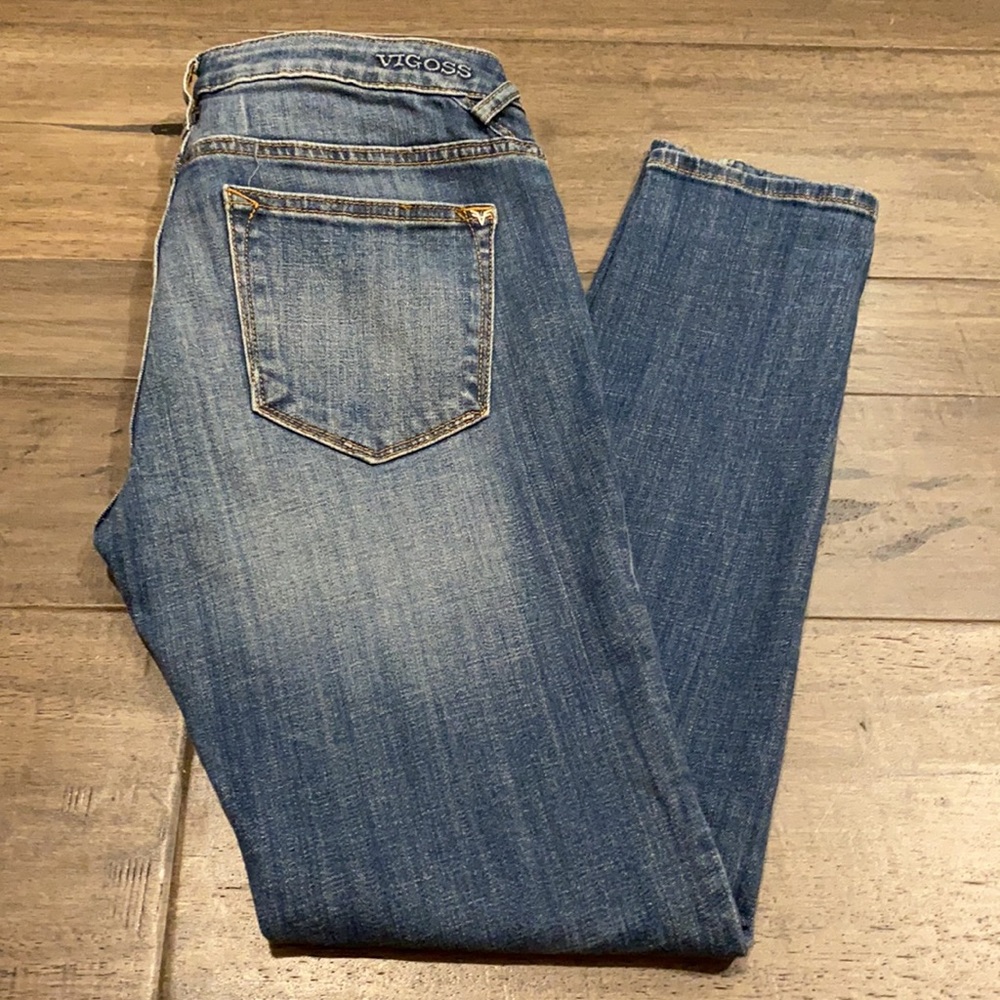 Vigoss The Jagger Super Skinny Jeans Size 27